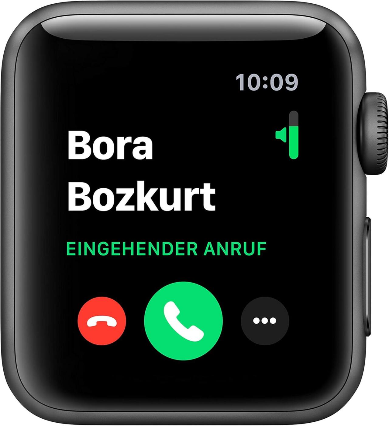 Smartwatch Negro + Auriculares Inalámbricos (Pack Reloj Inteligente)