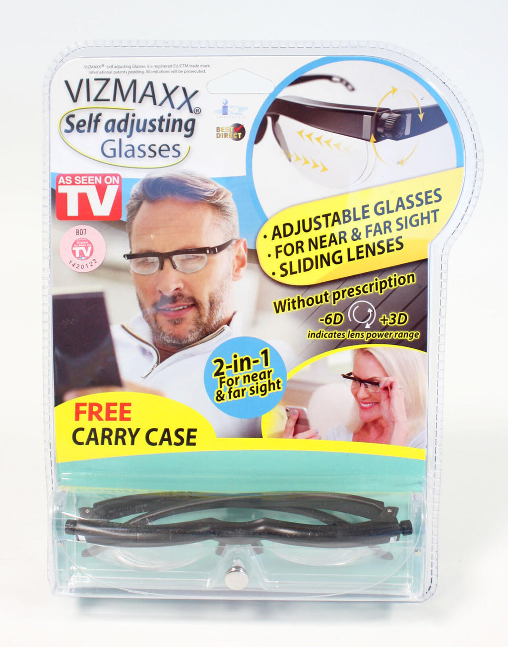 Gafas Vizmaxx