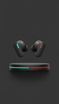 Auriculares deportivos inalámbricos resistentes al sudor