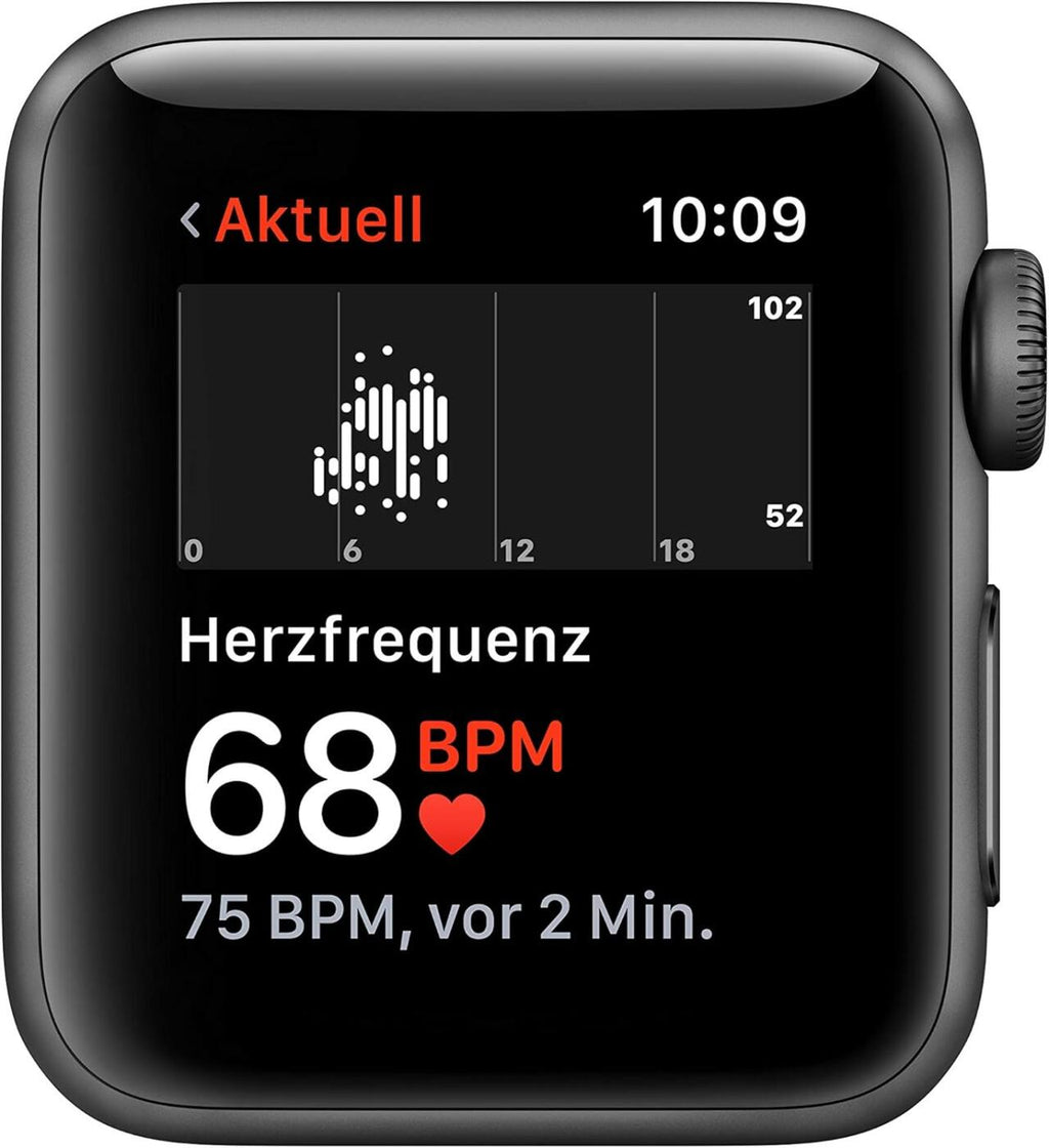 Smartwatch Negro + Auriculares Inalámbricos (Pack Reloj Inteligente)