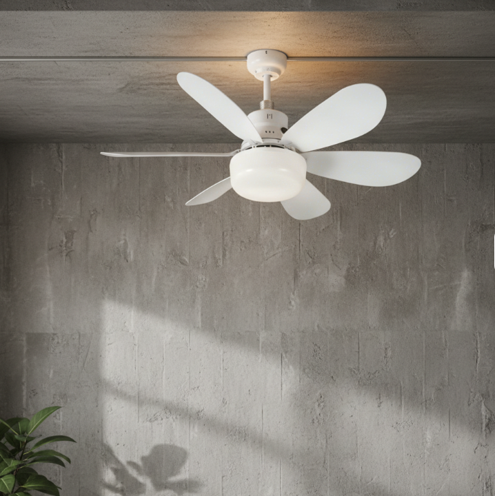 Ventilador de techo