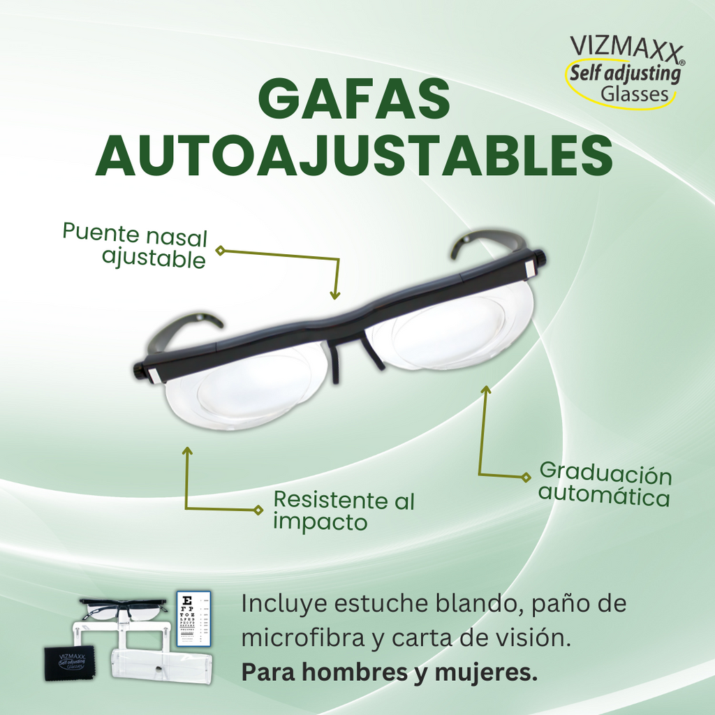 Gafas Vizmaxx