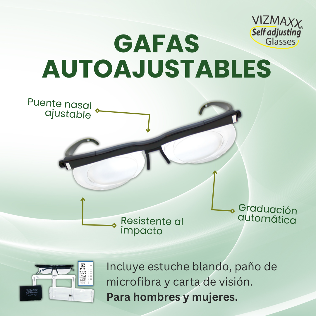 Gafas Vizmaxx