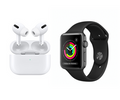 Smartwatch Negro + Auriculares Inalámbricos (Pack Reloj Inteligente)