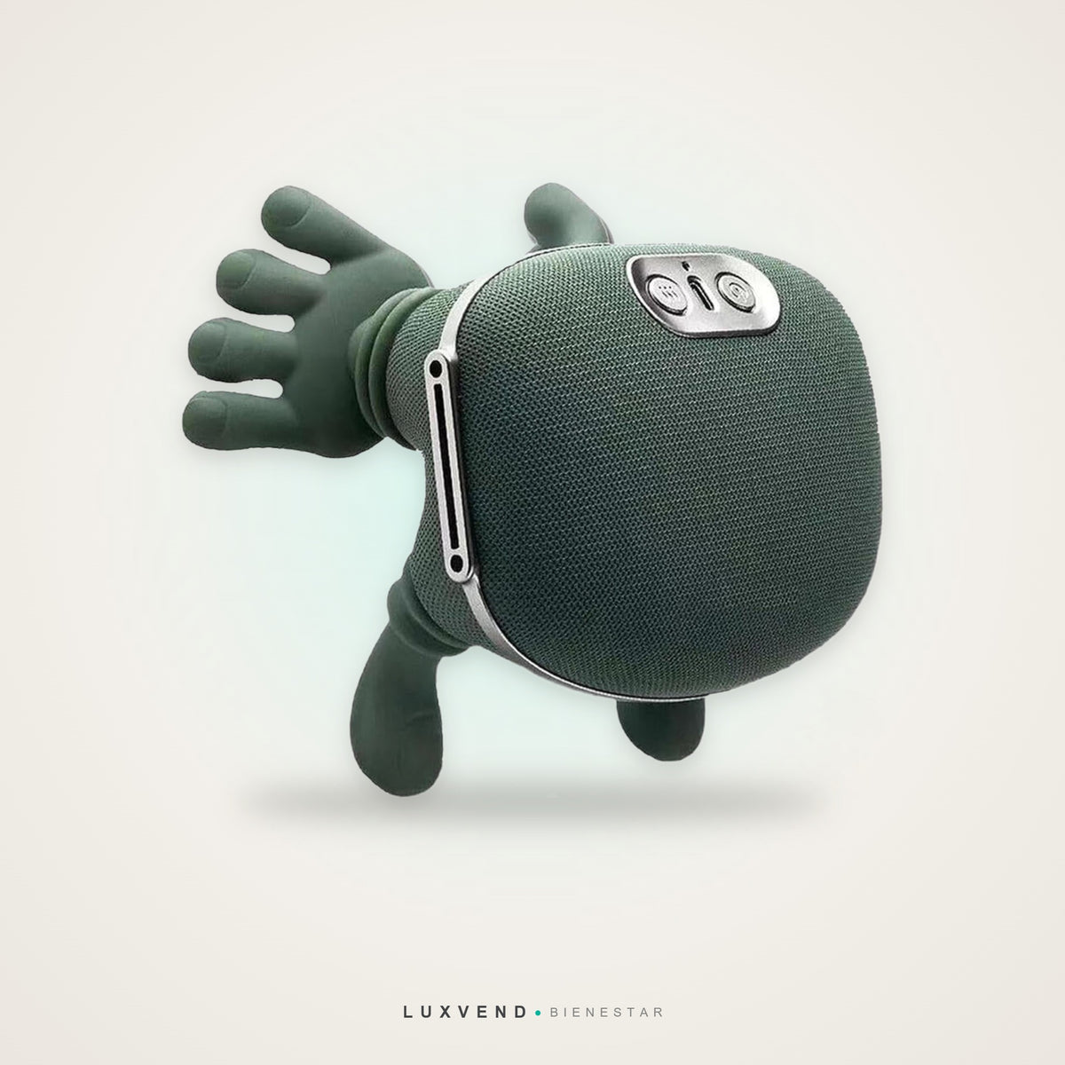 Mano Biónica 4D – LUXVEND