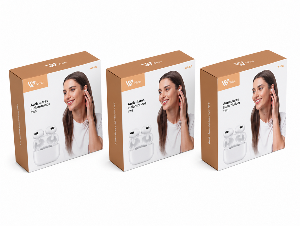 Auriculares Inalámbricos Bluetooth
