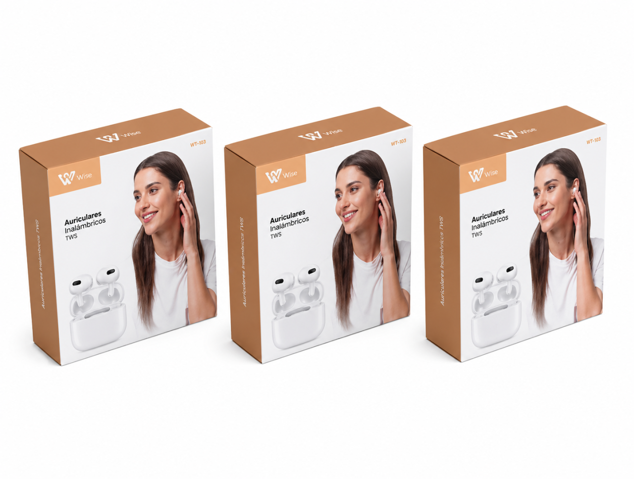 Auriculares Inalámbricos Bluetooth
