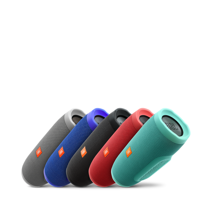 Altavoz Charge 3