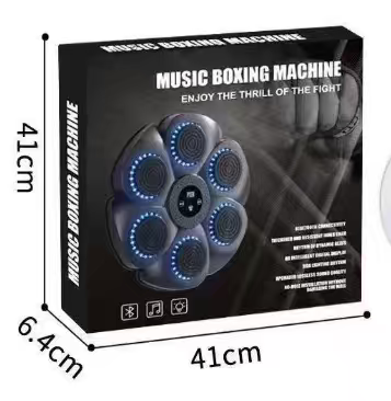 REACTIONBOXING